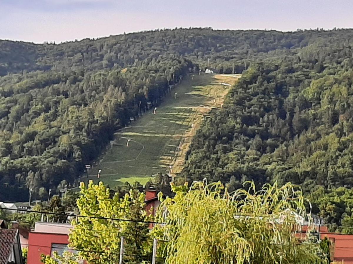 Sobe-Apartma Maribor Bagian luar foto