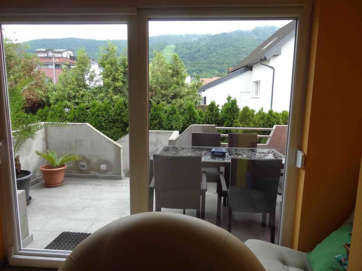 Sobe-Apartma Maribor Bagian luar foto