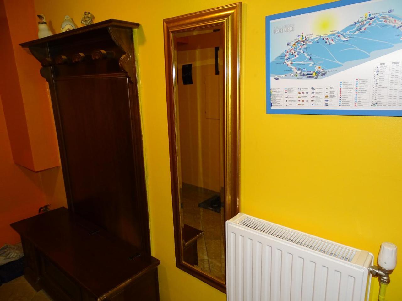 Sobe-Apartma Maribor Bagian luar foto