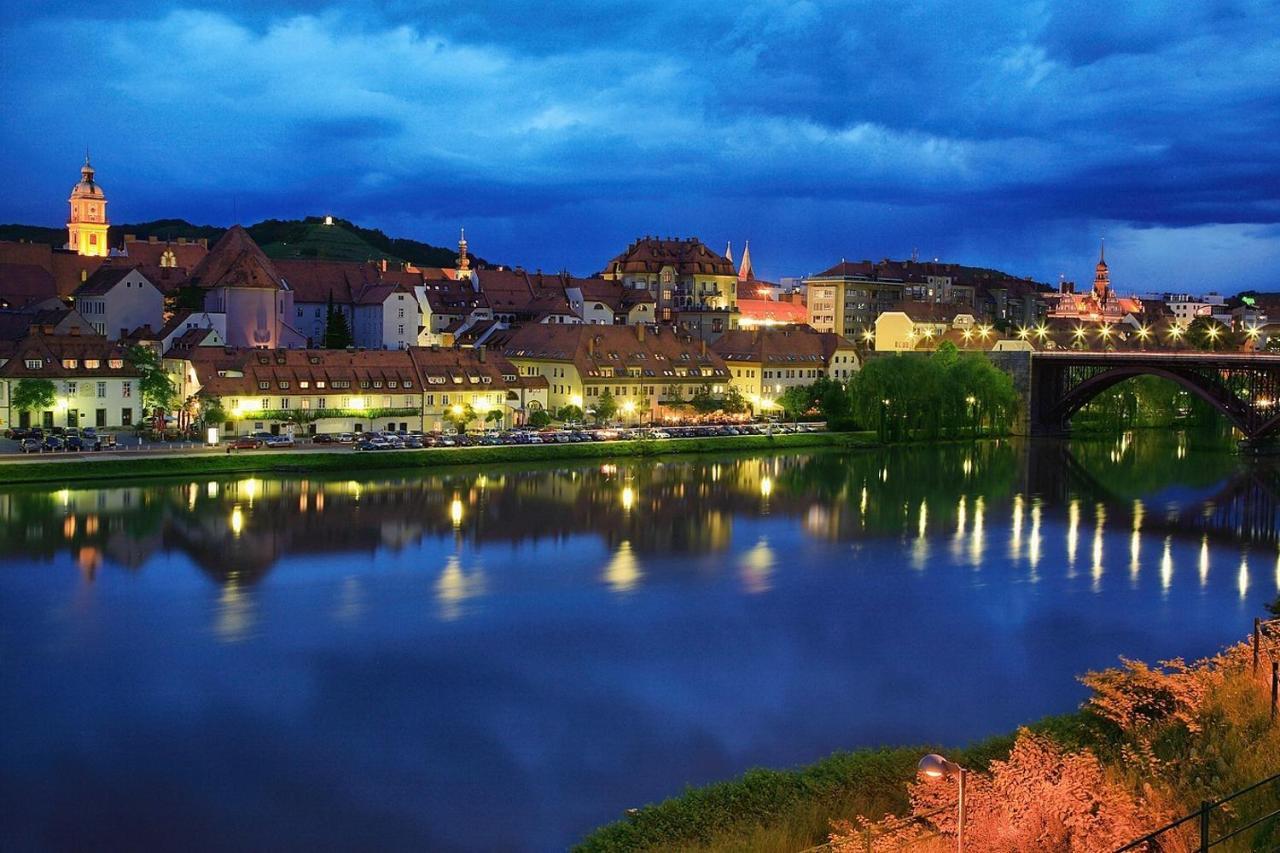 Sobe-Apartma Maribor Bagian luar foto