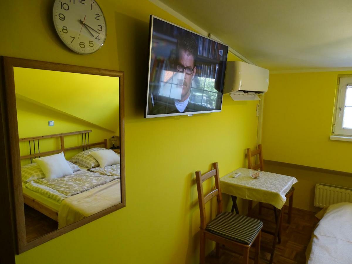 Sobe-Apartma Maribor Bagian luar foto