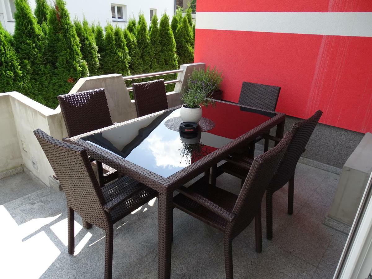 Sobe-Apartma Maribor Bagian luar foto