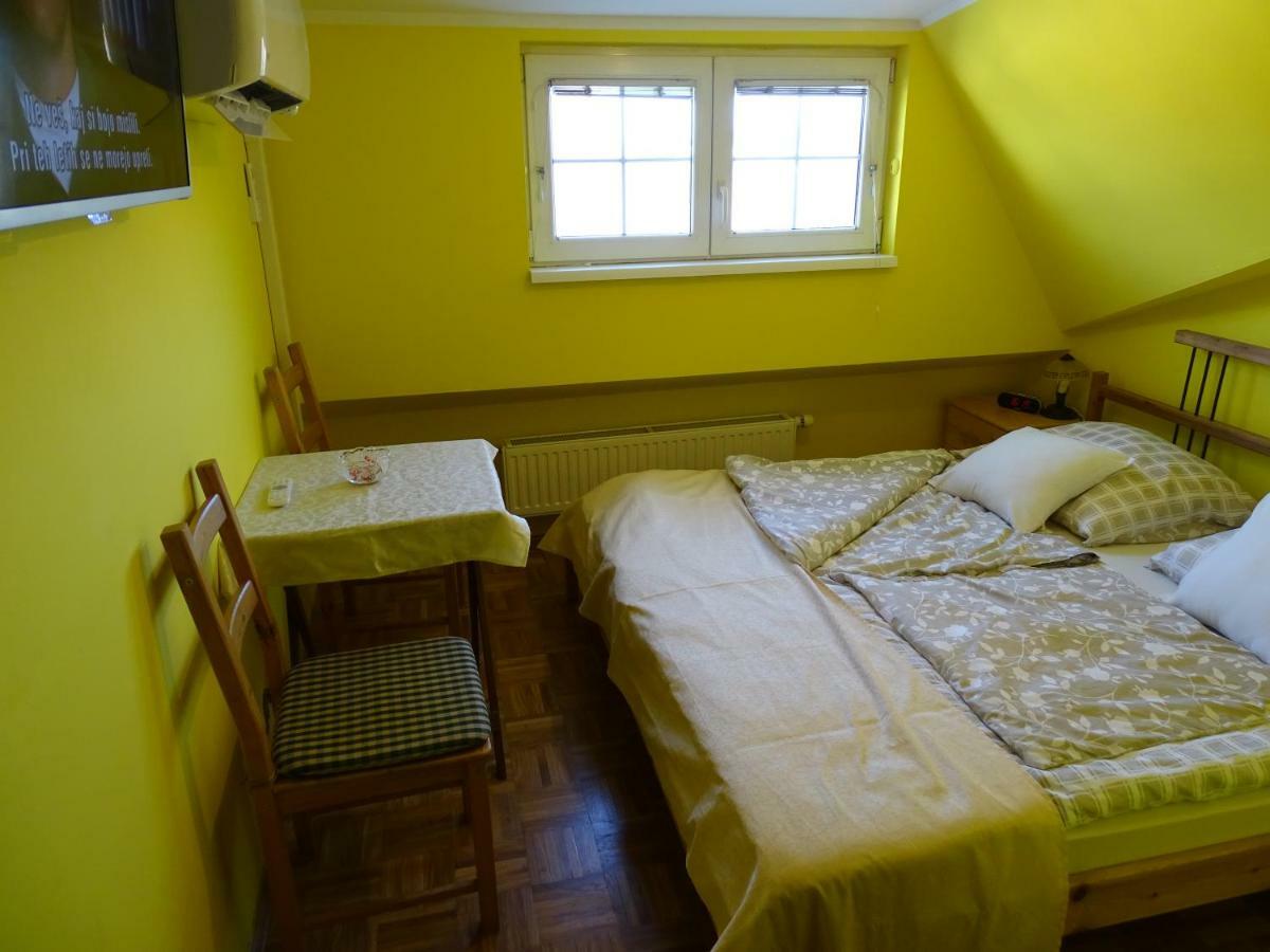 Sobe-Apartma Maribor Bagian luar foto